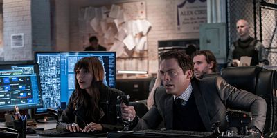 poster de la série Pris de vitesse