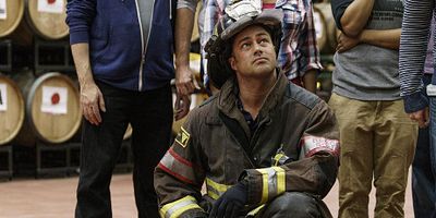 poster de la série Vieux démons