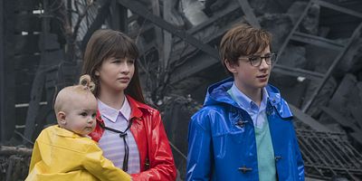 poster de la série Cauchemar à la scierie : Partie 1