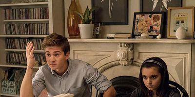 poster de la série Distorsion