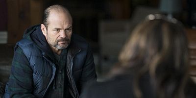 poster de la série Tourner la page