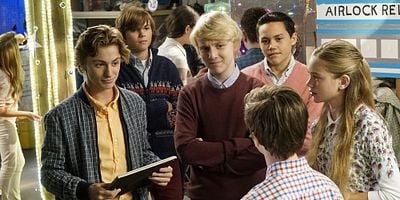 poster de la série L'anniversaire surprise