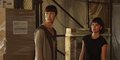 poster de la série Réalignement opérationnel