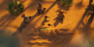 poster de la série Amis un jour, amis toujours