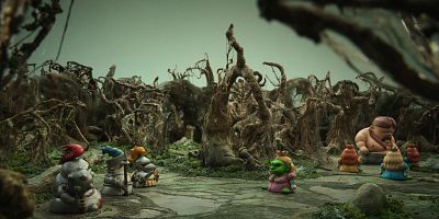 poster de la série Semi-Damoiselle en détresse