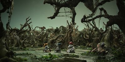 poster de la série Fais-moi mal