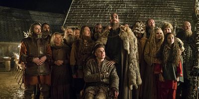 poster de la série Vengeance