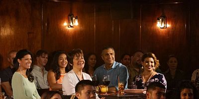 poster de la série Le grain de miel