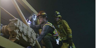 poster de la série Vertigo