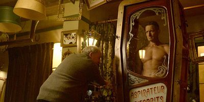 poster de la série Un appétit insatiable