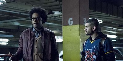 poster de la série Secondes Chances