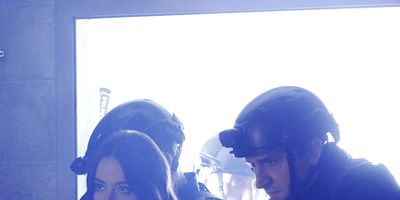 poster de la série Une vie éternelle