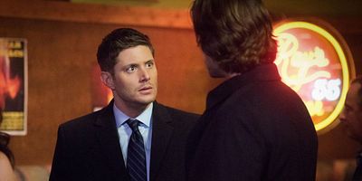 poster de la série C'est qui Dean ?