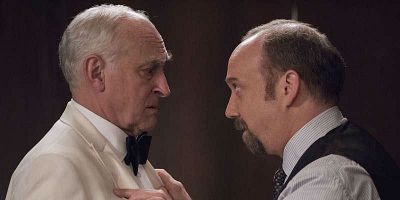 poster de la série Le sursaut