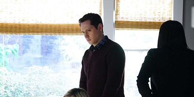 poster de la série L'erreur est humaine