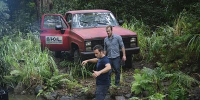 poster de la série E Malama Pono