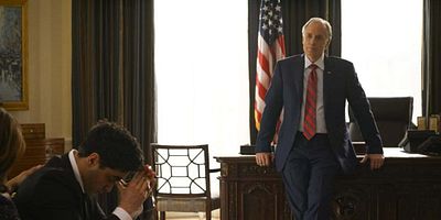 poster de la série Amour, mariage et gouvernement