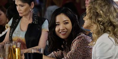 poster de la série Mieux vaut prendre des gants