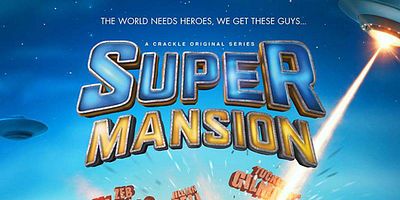 poster de la série Virtual Reality Bites