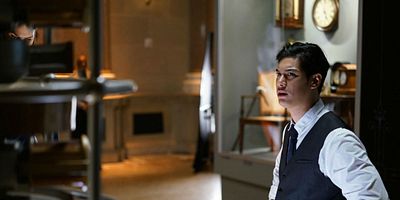 poster de la série Pilot