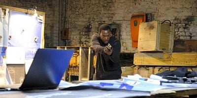 poster de la série 16h00 - 17h00