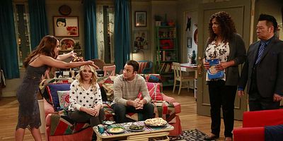 poster de la série Young & Punch Card