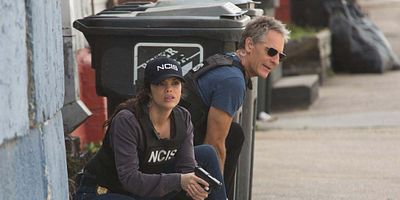 poster de la série Un passé encombrant