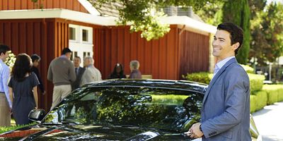 poster de la série Le prophète