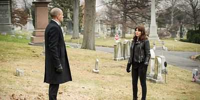 poster de la série L'enfant prodigue