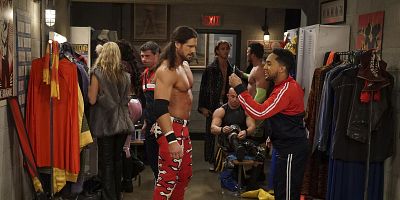 poster de la série Ben Rides A Unicorn