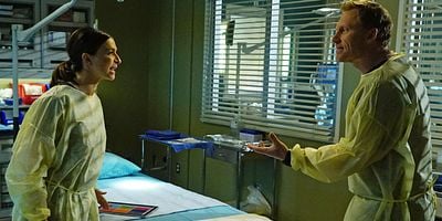 poster de la série Les mots pour le dire