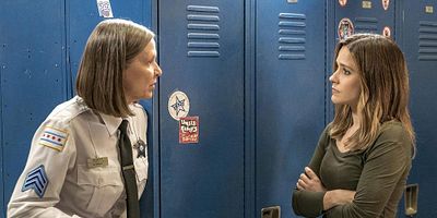 poster de la série Quand le passé resurgit