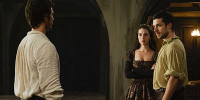 poster de la série Le sens de l'honneur