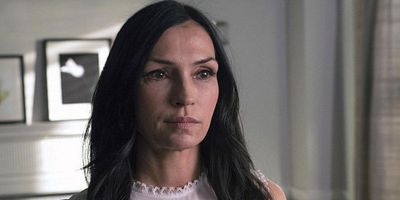 poster de la série Les otages