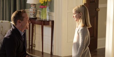 poster de la série Le contre-feu