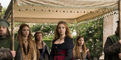 poster de la série Dormir avec l'ennemi