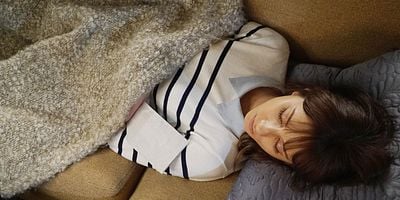 poster de la série Une dernière partie