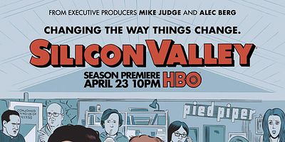 poster de la série Hooli-Con