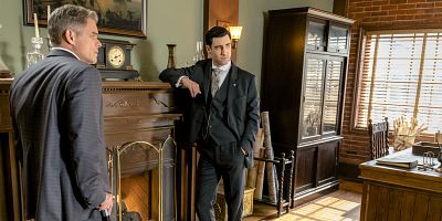 poster de la série Suivre sa destinée