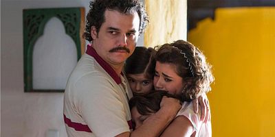 poster de la série La Gran Mentira