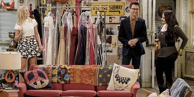 poster de la série Et le film