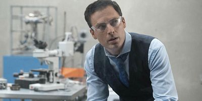 poster de la série Bas les masques