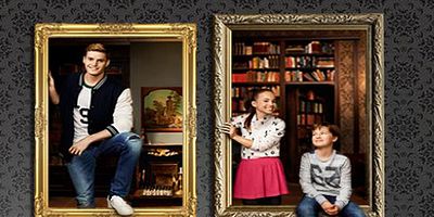 poster de la série The Package