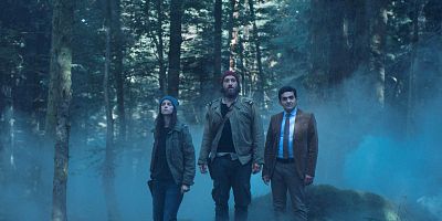 poster de la série Nous n'irons plus au bois