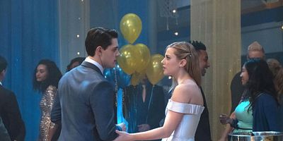 poster de la série Retour à Riverdale