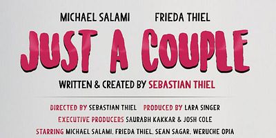 poster de la série Too Comfortable