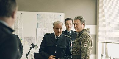 poster de la série L'identification