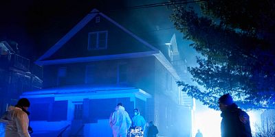 poster de la série Cardinal