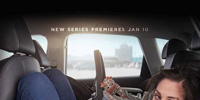 poster de la série Les Carlson à "Calgary"