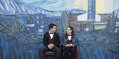 poster de la série Cassette 1, Face B